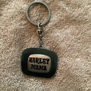 Harley Davidson key chain